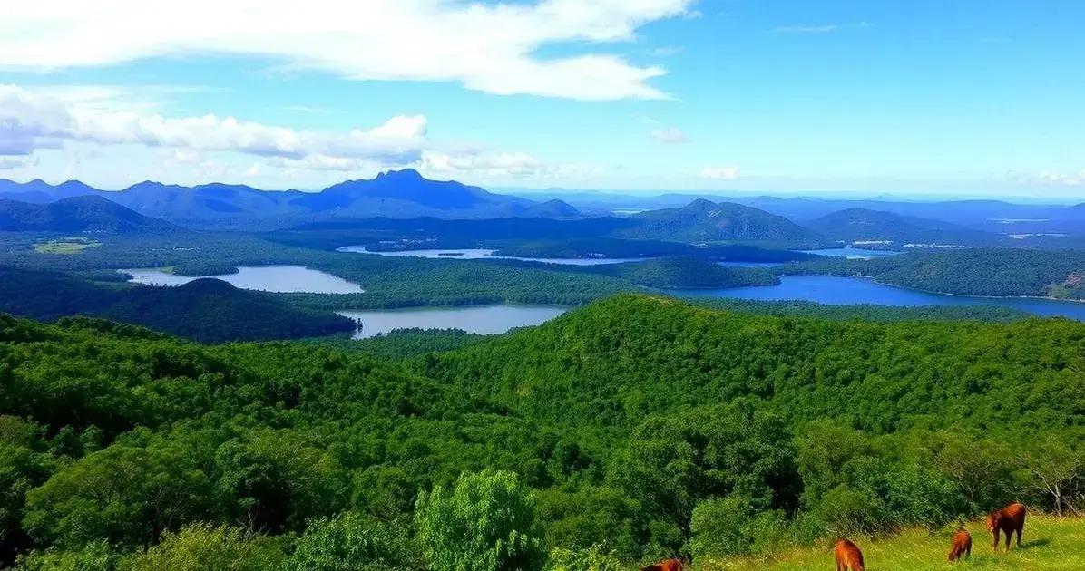 Parque Nacional da Terra do Fogo: Uma Aventura Imperdível na Natureza