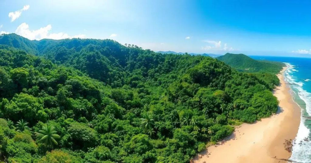 Parque Nacional Natural Tayrona: Um Refúgio de Biodiversidade Inigualável
