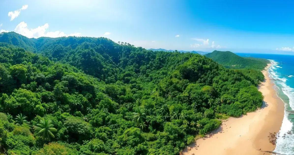 Parque Nacional Natural Tayrona: Um Refúgio de Biodiversidade Inigualável