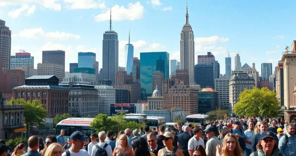 Passeios baratos em Nova York: Conheça os melhores atrativos com baixo custo