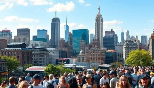 Passeios baratos em Nova York: Conheça os melhores atrativos com baixo custo