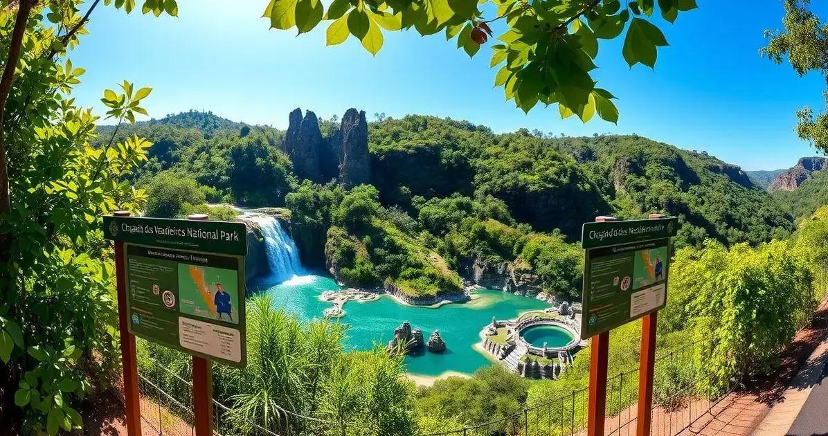 Preços de cada atrativo no Parque