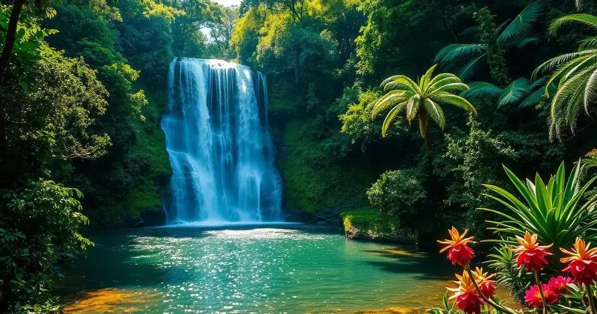 Principais atrativos em Alto Paraíso de Goiás