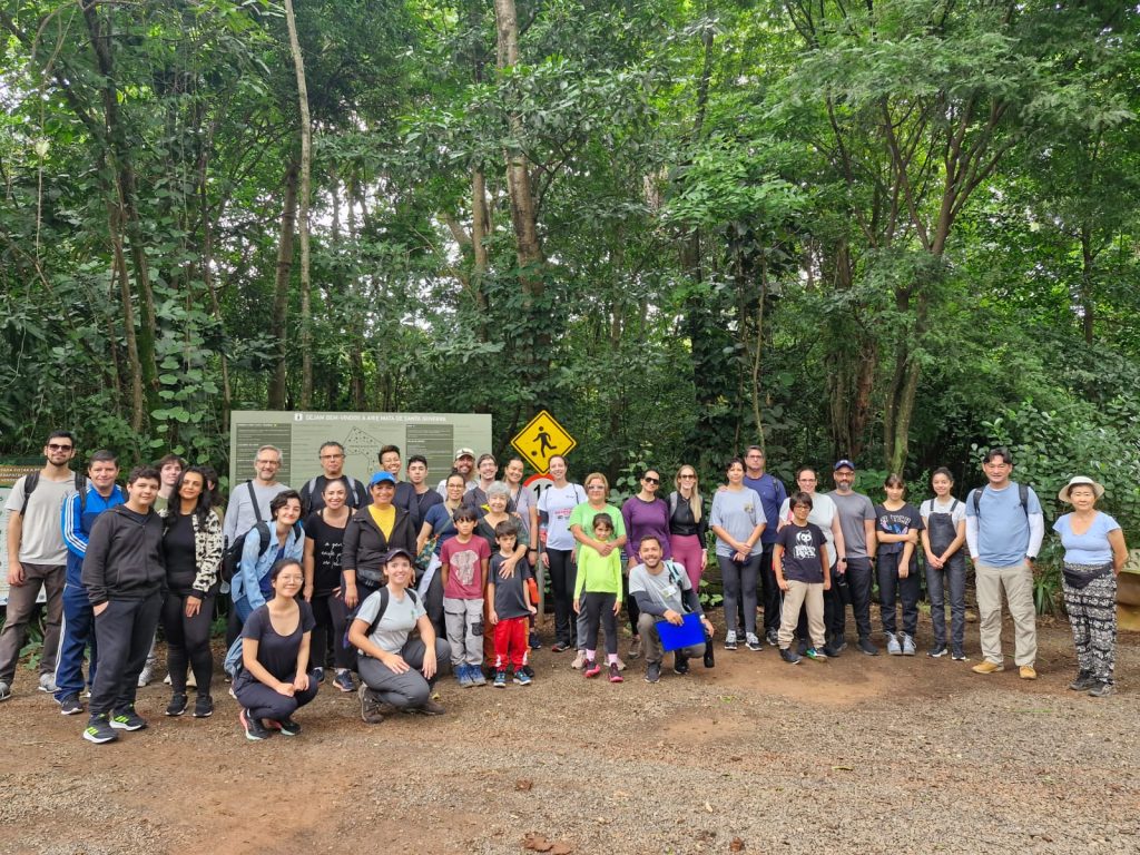 Ecoturismo em Campinas