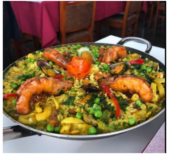 Camarão em Peruíbe