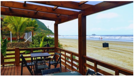 Onde comer em Peruíbe: 8 lugares IMPERDÍVEIS!