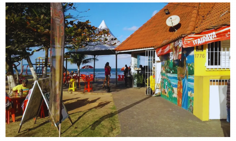 Melhor quiosque Peruíbe