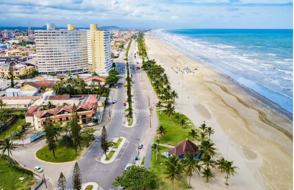 Dicas de praias em Peruíbe