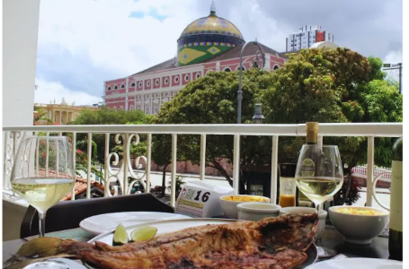 O que comer em Manaus: 8 SUPER dicas