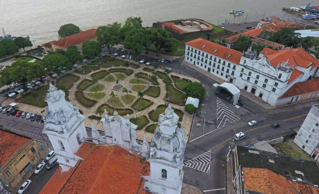 História Belém