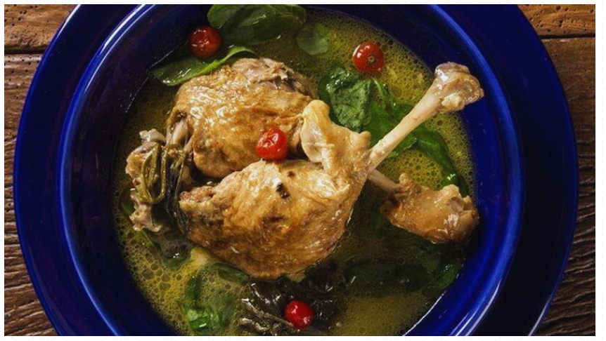 Comida em Belém do Pará