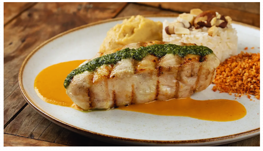 Comidas típicas Belém