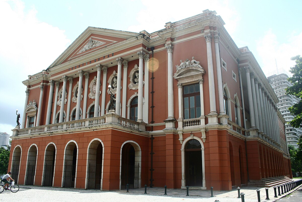 Teatro em Belém