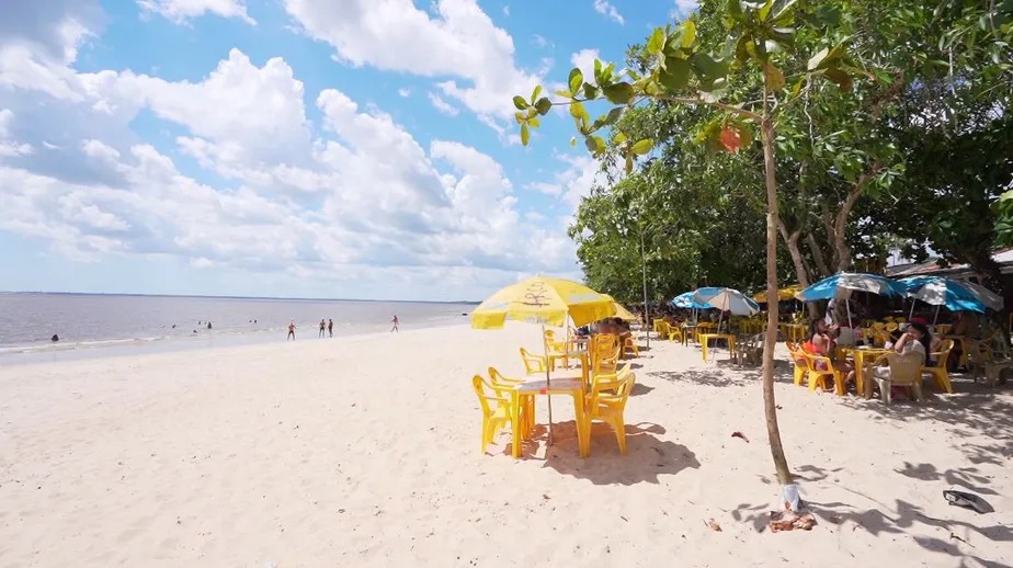 Outeiro Lugar bonito em Belém
