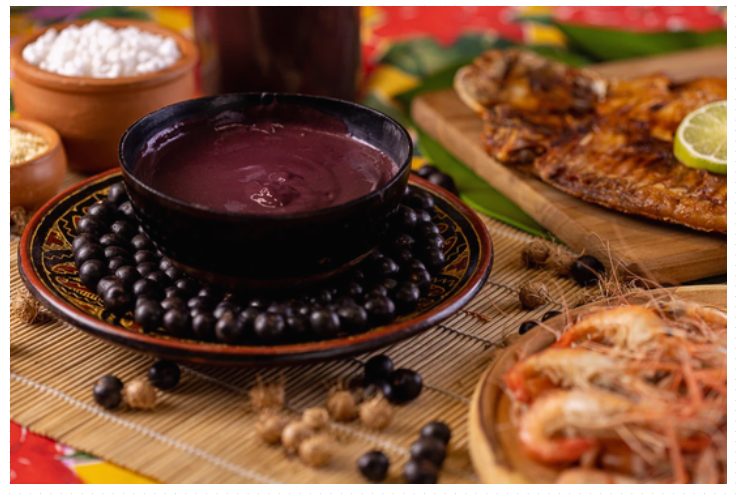 Comida típica Belém